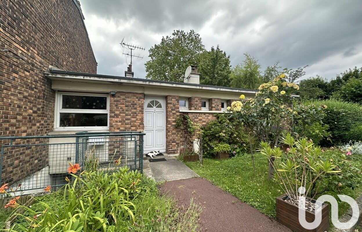 maison 4 pièces 61 m2 à vendre à L'Haÿ-les-Roses (94240)