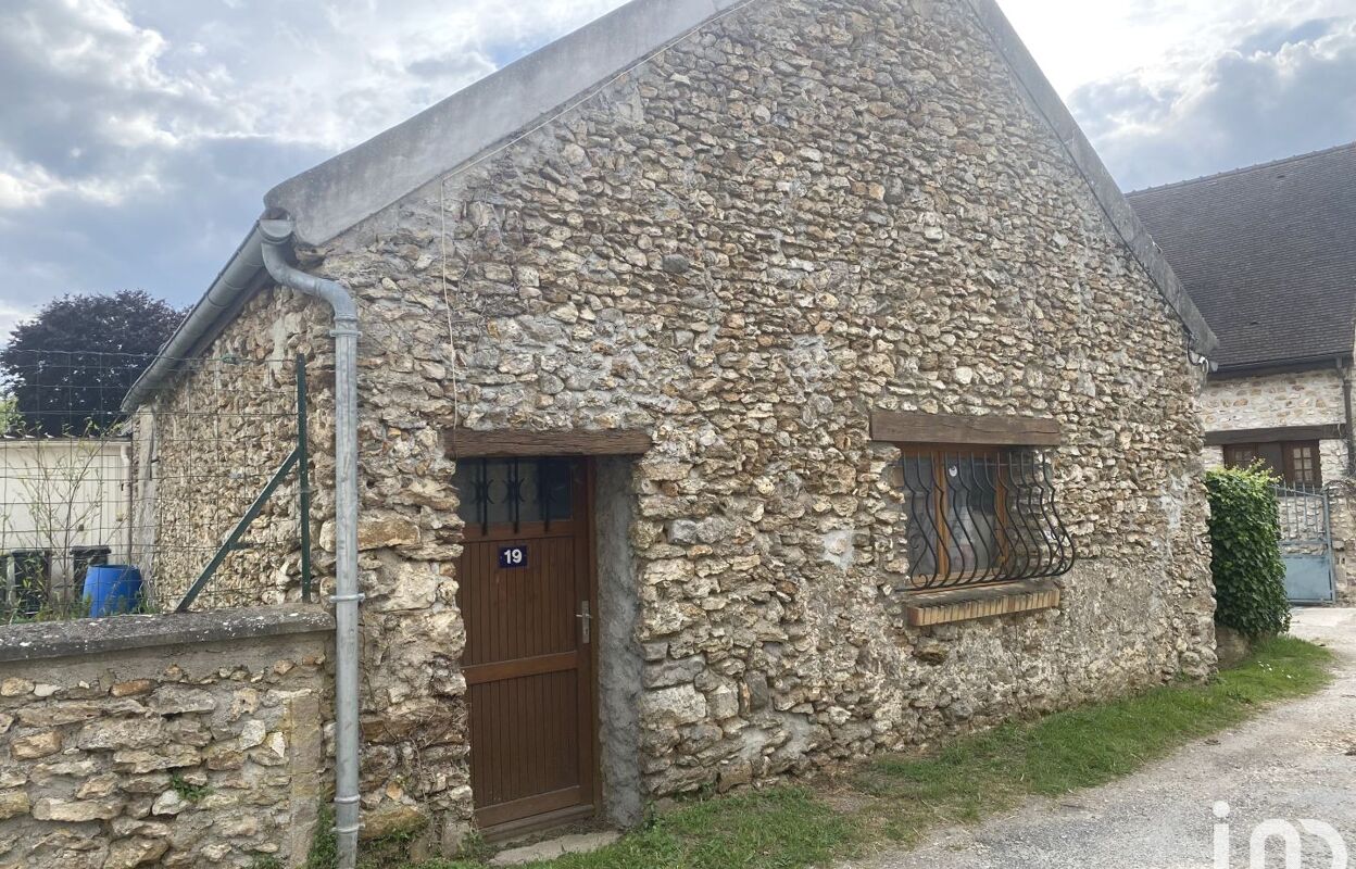 maison 2 pièces 37 m2 à vendre à Sermaise (91530)