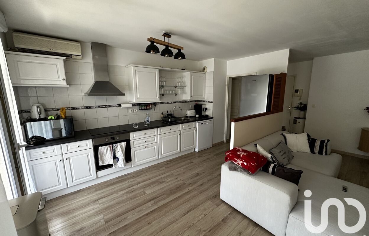 appartement 2 pièces 52 m2 à vendre à Marseille 9 (13009)
