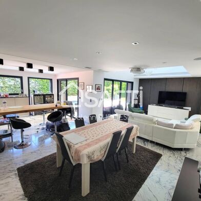 Maison 5 pièces 173 m²