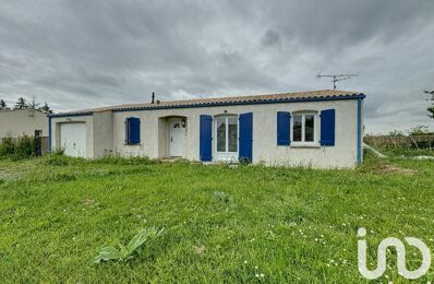 vente maison 235 000 € à proximité de Prin-Deyrançon (79210)