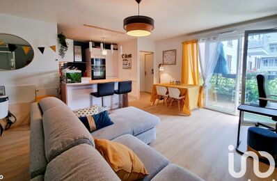 vente appartement 299 000 € à proximité de Noisy-le-Sec (93130)