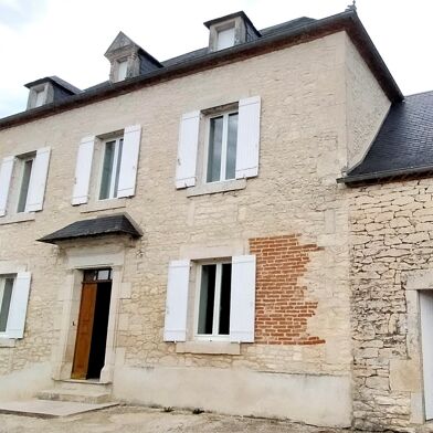 Maison 5 pièces 115 m²