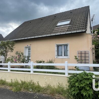 Maison 5 pièces 93 m²