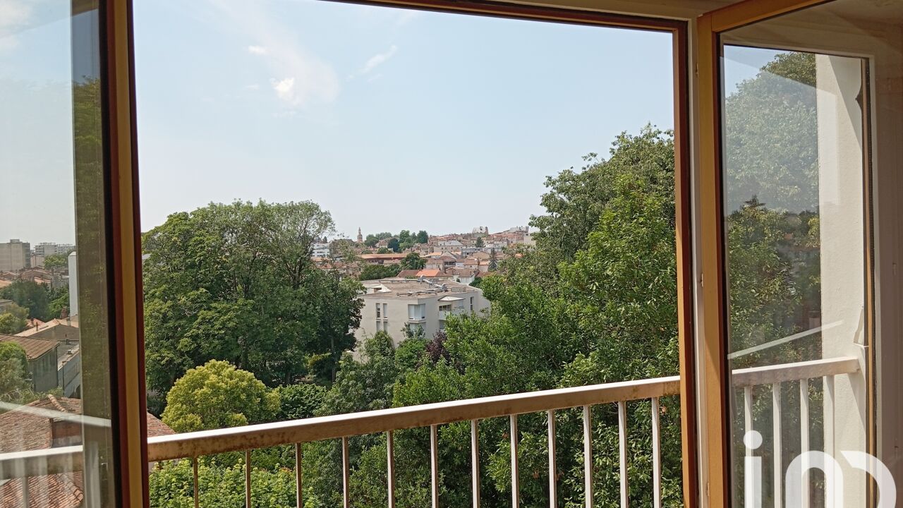 appartement 3 pièces 65 m2 à vendre à Niort (79000)