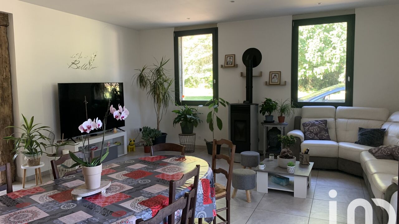 maison 5 pièces 160 m2 à vendre à Dignac (16410)