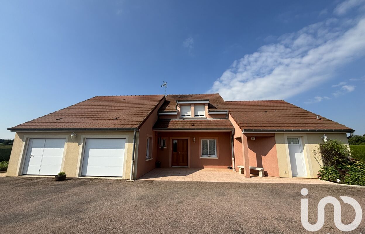 maison 4 pièces 156 m2 à vendre à Lanques-sur-Rognon (52800)