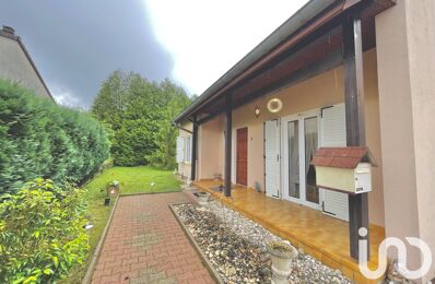 vente maison 185 000 € à proximité de Hombourg-Haut (57470)