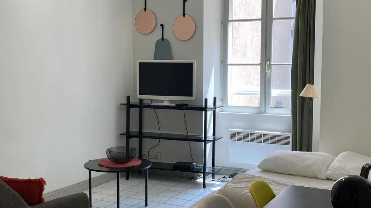 appartement 1 pièces 25 m2 à vendre à La Rochelle (17000)