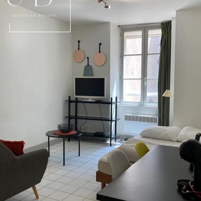 Appartement 1 pièce 25 m²