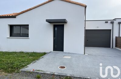vente maison 493 000 € à proximité de Saint-Hilaire-de-Riez (85270)