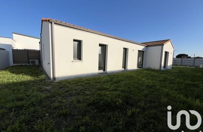 vente maison 493 000 € à proximité de Saint-Révérend (85220)