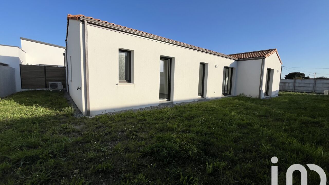 maison 4 pièces 99 m2 à vendre à Saint-Hilaire-de-Riez (85270)