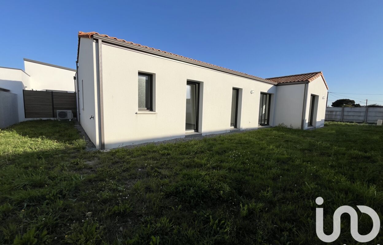 maison 4 pièces 99 m2 à vendre à Saint-Hilaire-de-Riez (85270)