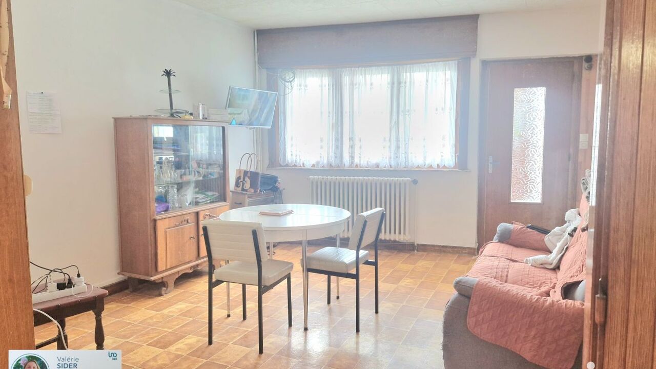 maison 5 pièces 110 m2 à vendre à Aulnoye-Aymeries (59620)