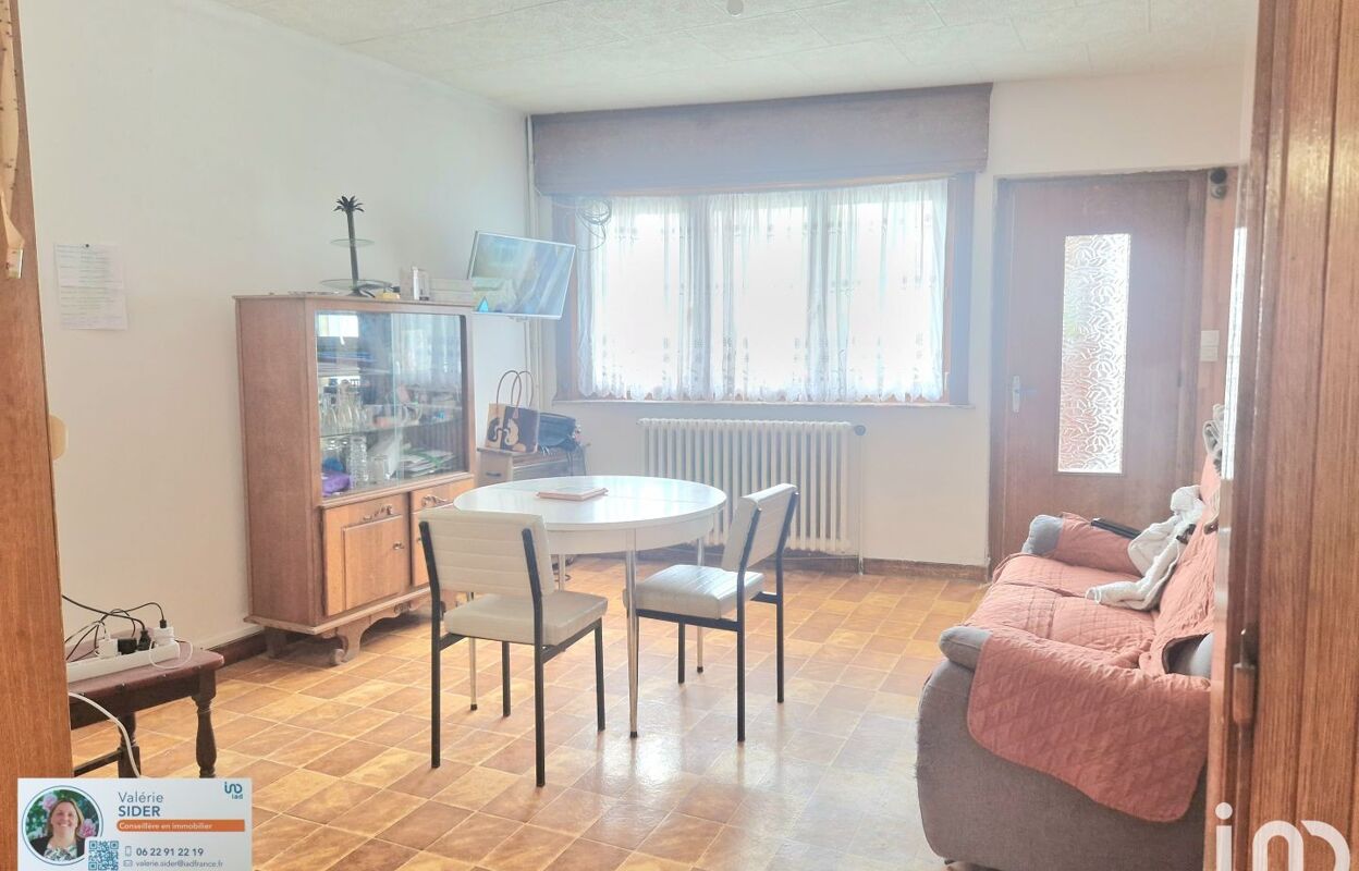 maison 5 pièces 110 m2 à vendre à Aulnoye-Aymeries (59620)