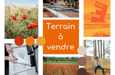 vente terrain 349 000 € à proximité de Étel (56410)