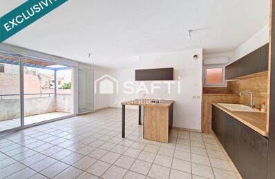 vente appartement 129 000 € à proximité de Villeneuve-Lès-Béziers (34420)