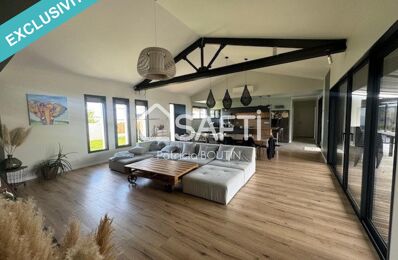 vente maison 520 000 € à proximité de Prin-Deyrançon (79210)
