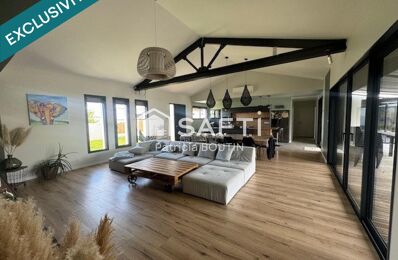 vente maison 479 000 € à proximité de Sansais (79270)