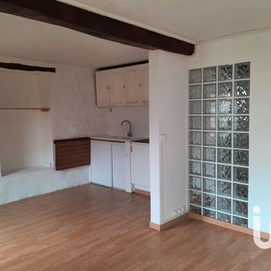 Maison 2 pièces 51 m²