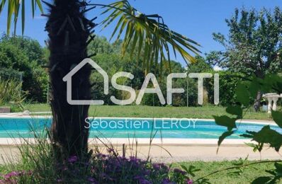 vente maison 212 000 € à proximité de Laréole (31480)