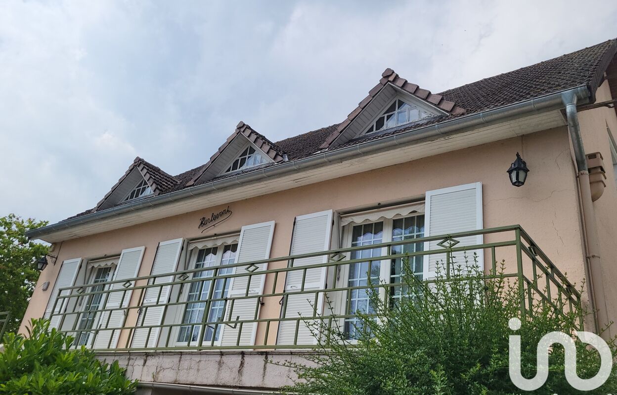 maison 5 pièces 131 m2 à vendre à Nanteuil-le-Haudouin (60440)