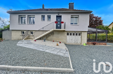 vente maison 259 900 € à proximité de Gorges (50190)