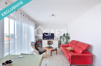 vente appartement 269 000 € à proximité de L'Île-d'Olonne (85340)