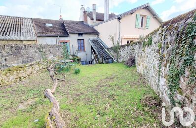 vente maison 35 000 € à proximité de Saint-Martin-le-Mault (87360)