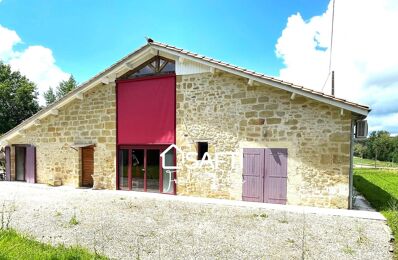 vente maison 700 000 € à proximité de La Sauvetat-du-Dropt (47800)