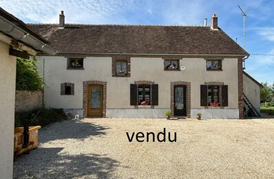 vente maison 159 500 € à proximité de Tannerre-en-Puisaye (89350)