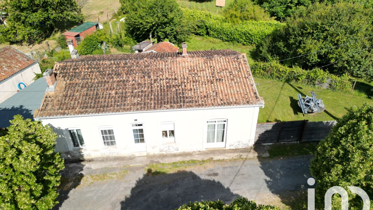 maison 3 pièces 100 m2 à vendre à Marennes (17320)