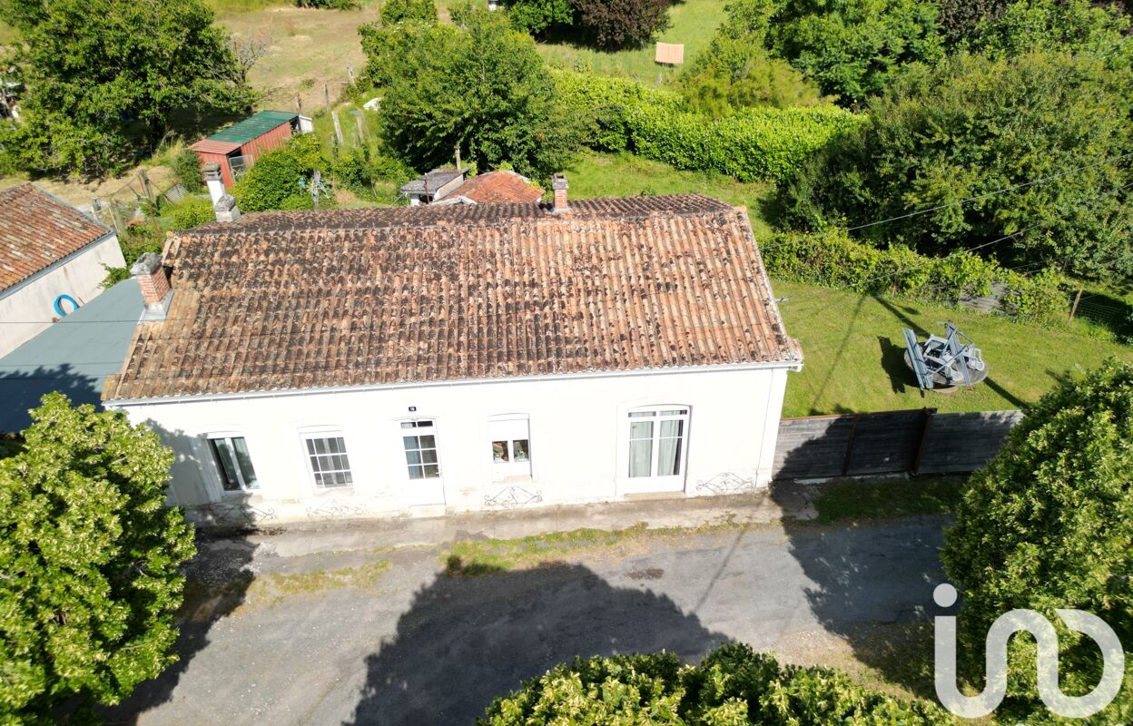 maison 3 pièces 100 m2 à vendre à Marennes (17320)