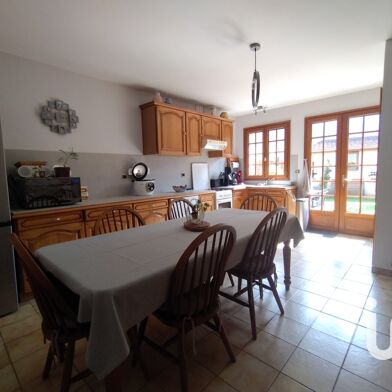 Maison 4 pièces 79 m²