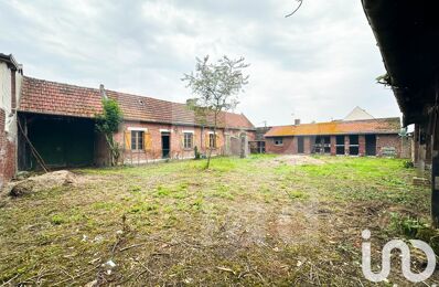 vente maison 85 000 € à proximité de Canny-sur-Matz (60310)