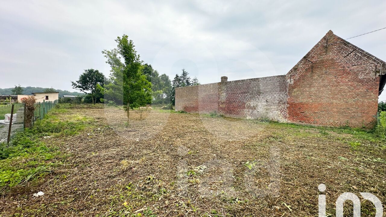 terrain  pièces 1554 m2 à vendre à Canny-sur-Matz (60310)