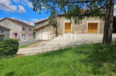 vente maison 253 000 € à proximité de Aubeterre-sur-Dronne (16390)