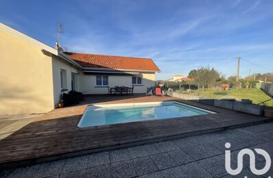 vente maison 491 000 € à proximité de Bayon-sur-Gironde (33710)