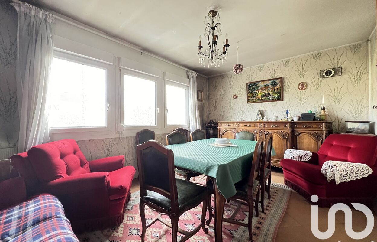 maison 5 pièces 81 m2 à vendre à Le Mans (72000)