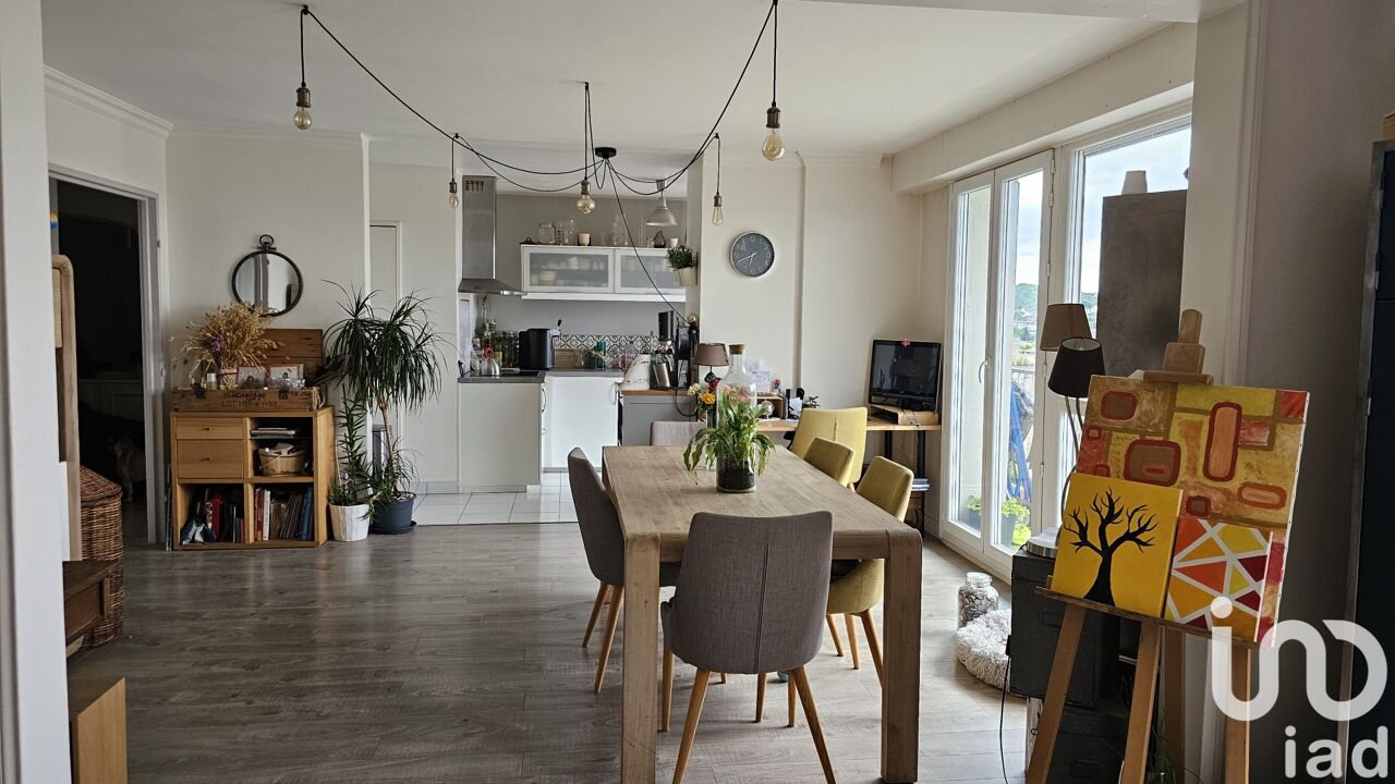 appartement 4 pièces 85 m2 à vendre à Saint-Gratien (95210)