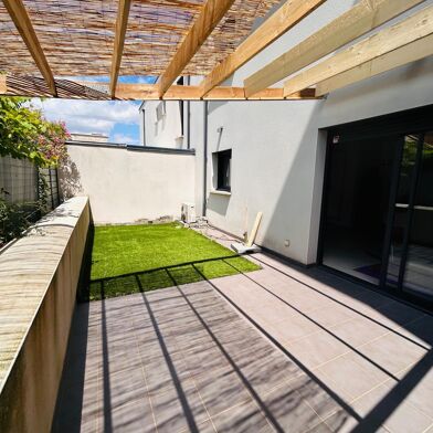 Maison 4 pièces 80 m²