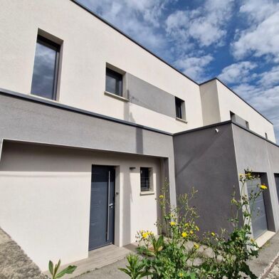 Maison 4 pièces 80 m²