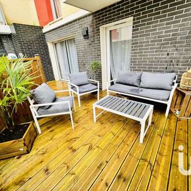 Appartement 2 pièces 40 m²