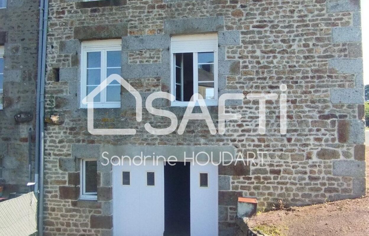 maison 3 pièces 70 m2 à vendre à Landisacq (61100)