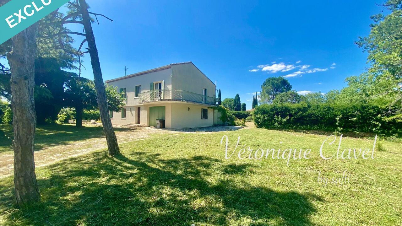 maison 9 pièces 200 m2 à vendre à Uzès (30700)