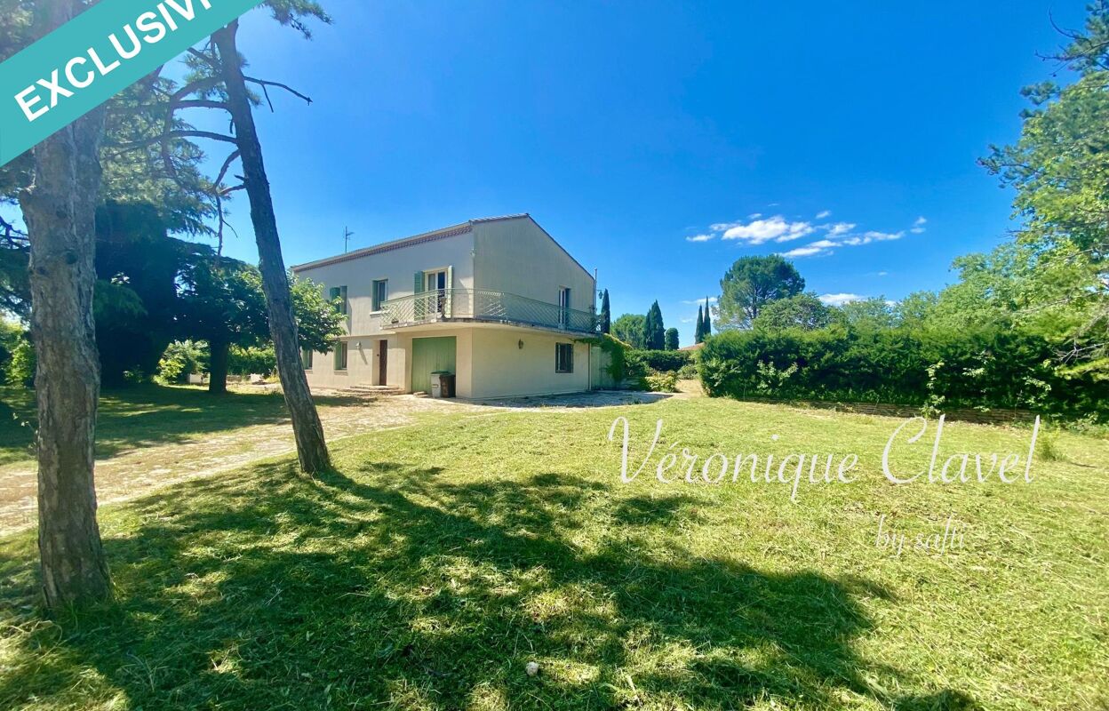 maison 9 pièces 200 m2 à vendre à Uzès (30700)