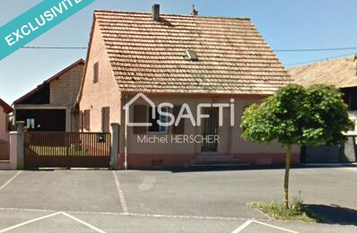 vente maison 170 000 € à proximité de Durrenentzen (68320)