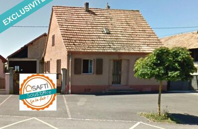 vente maison 170 000 € à proximité de Colmar (68000)