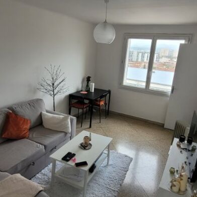 Appartement 2 pièces 37 m²